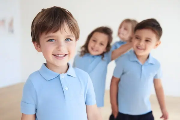 Early Years (Ages 3–5)