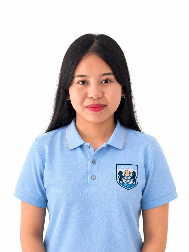 Abegail Pagador, IT Teacher at ISPG