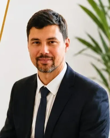 Mr. Cedric, Principal at ISPG