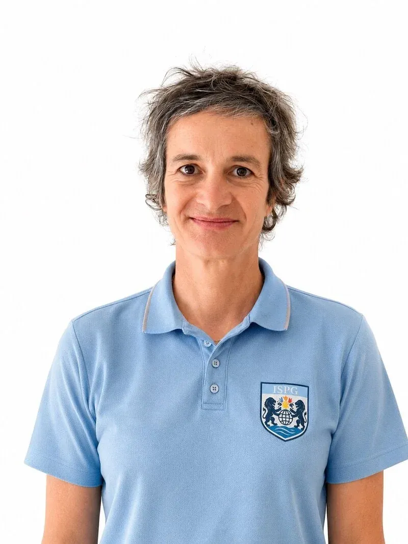 Gwennaelle Marchand, Kindergarten Teacher at ISPG