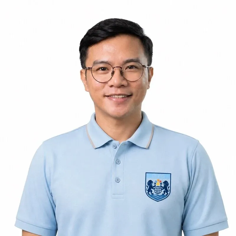 Jan Chris Burgos, Music Teacher at ISPG