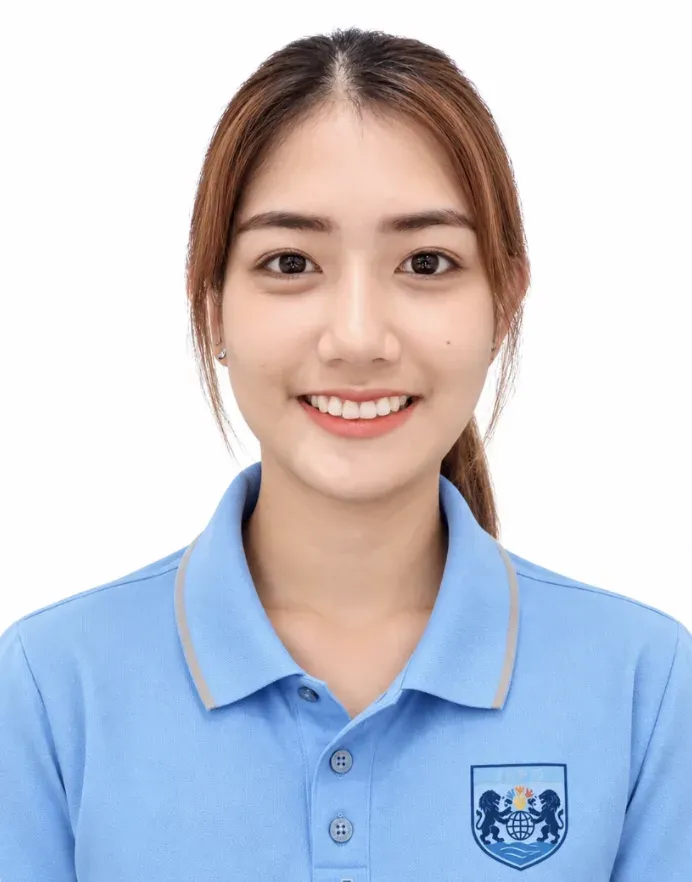 Kwanchanok Mongkolsap, Human Resources at ISPG