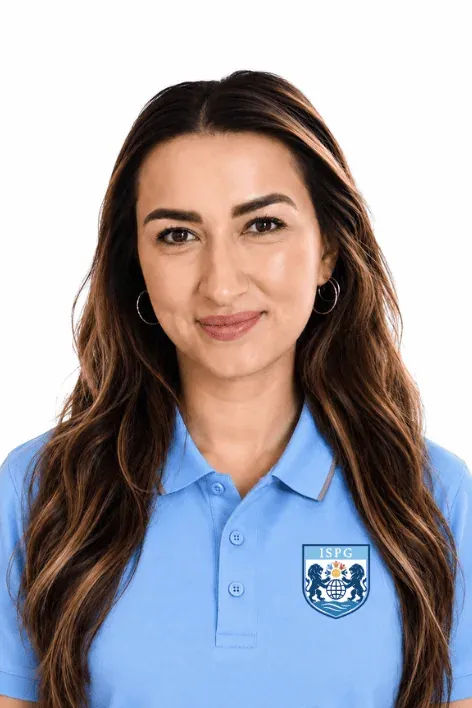 Nargiz Rzayeva, ESL Support at ISPG