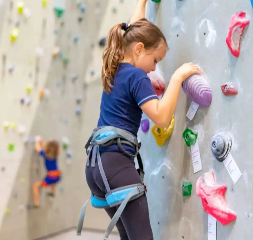climbing After‑school
