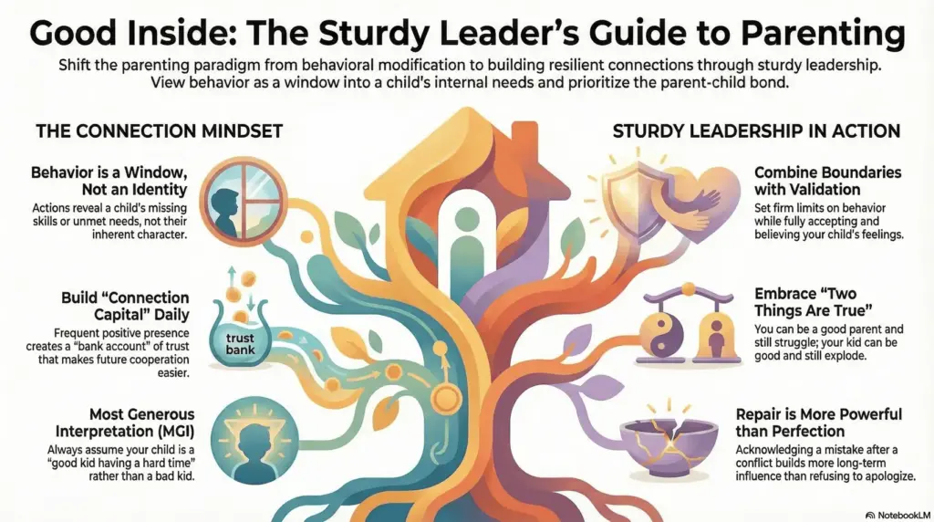 Parenting System To Raise Resilient, Emotionally Healthy Kids In The AI Age